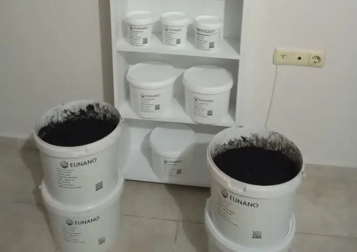 Manyetit Nano Fe 3O4 25 Kilogram Satın Al