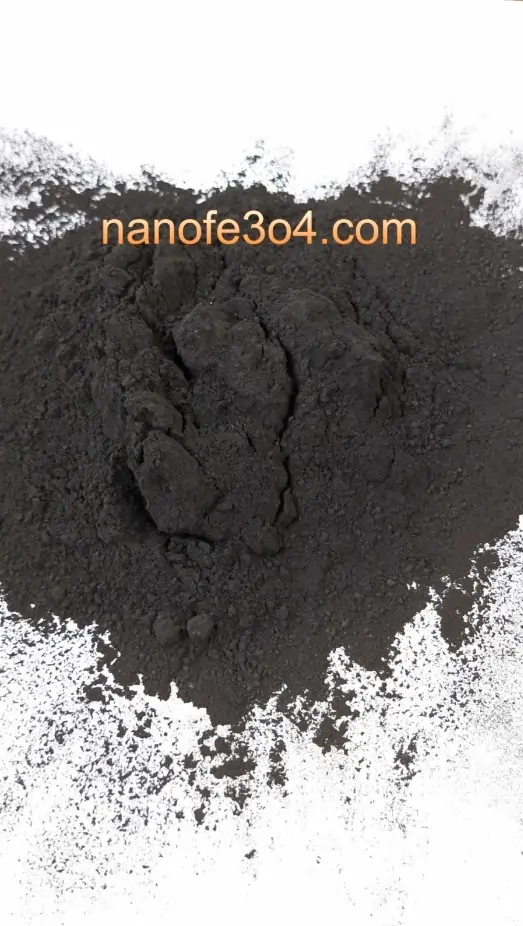 Nano Fe3O4 Tozu Türkiye için Manyetit Özelliklerde